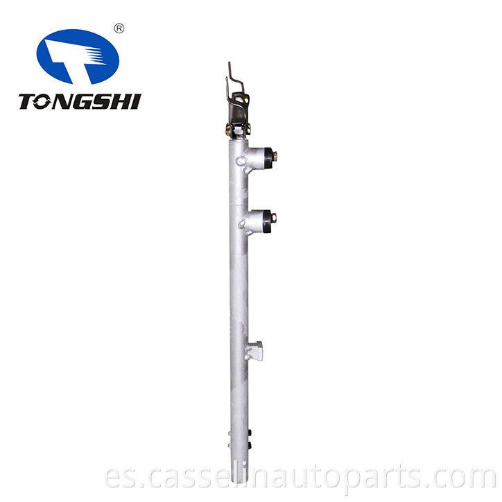 Condensador de CA de automóvil de automóviles Tongshi de alta calidad para Toyota Lexus GS350 Base V6 3.5L 07-11 OEM 88460-30871